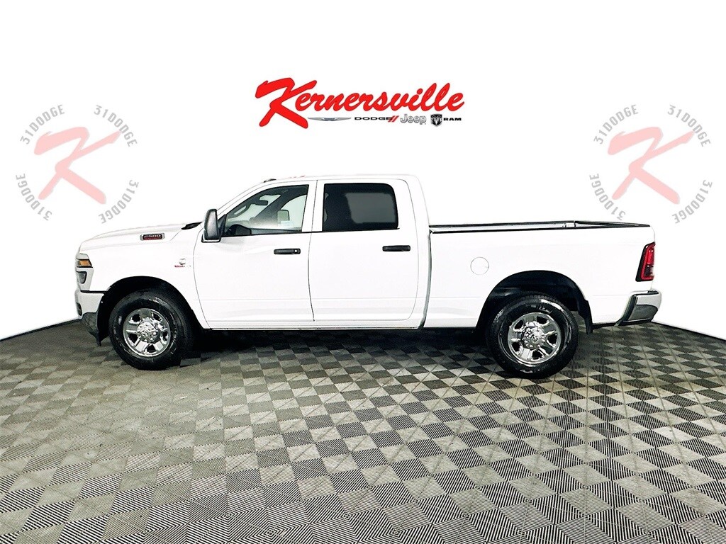 New 2025 Ram 2500 TRADESMAN CREW CAB 4X2 6'4 BOX Pickup