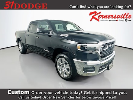 2025 Ram 1500 BIG HORN CREW CAB 4X2 6'4 BOX Pickup