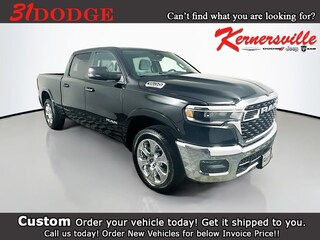 2025 Ram 1500 BIG HORN CREW CAB 4X2 6'4 BOX Pickup