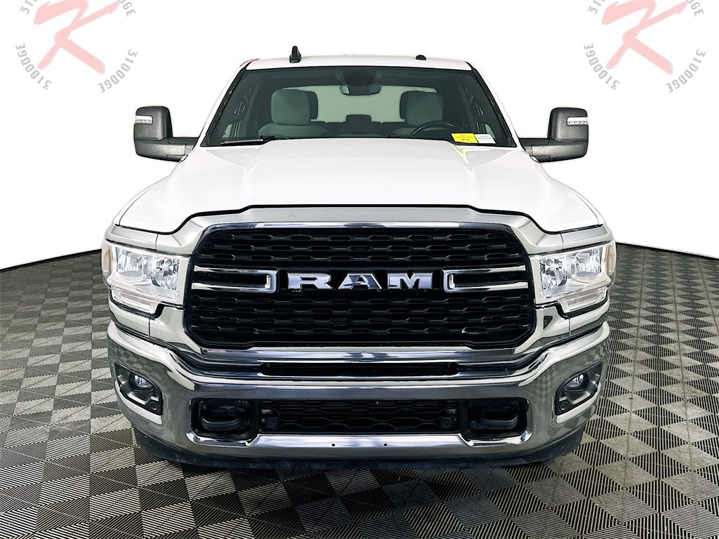 Used 2023 Ram 2500 Big Horn Truck Crew Cab