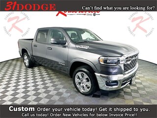 2026 Ram 1500 BIG HORN CREW CAB 4X4 5'7 BOX Pickup