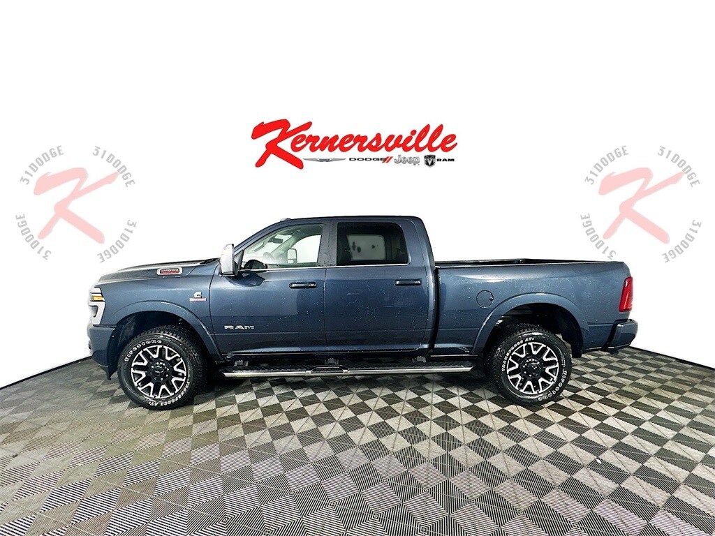 New 2025 Ram 2500 LIMITED LONGHORN CREW CAB 4X4 6'4 BOX Pickup
