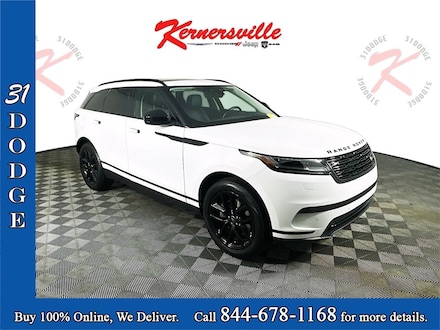 2024 Land Rover Range Rover Velar P250 S SUV