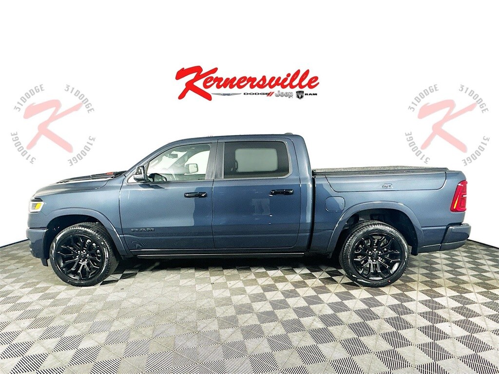 New 2026 Ram 1500 LIMITED CREW CAB 4X4 5'7 BOX Pickup