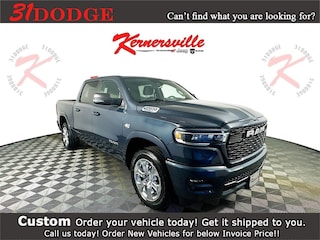 2026 Ram 1500 BIG HORN CREW CAB 4X4 5'7 BOX Pickup