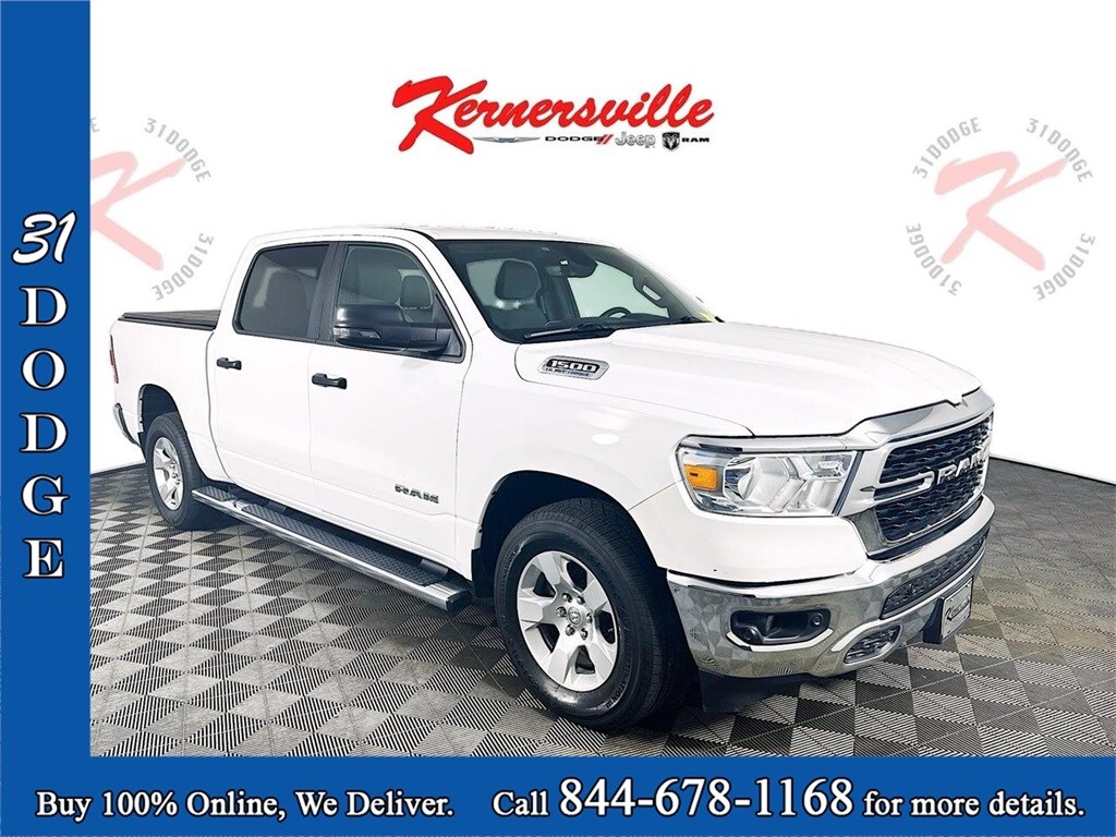 Used 2023 Ram 1500 Lone Star Truck Crew Cab