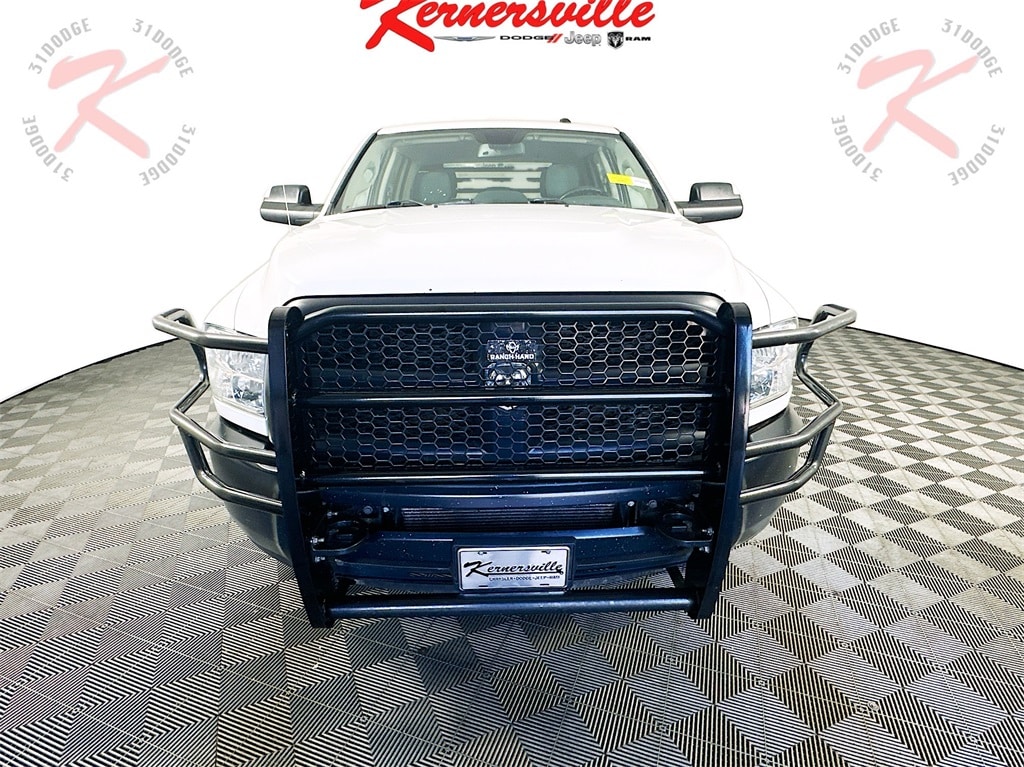 Used 2018 RAM Ram 3500 Pickup Tradesman with VIN 3C63R3GL0JG208520 for sale in Kernersville, NC