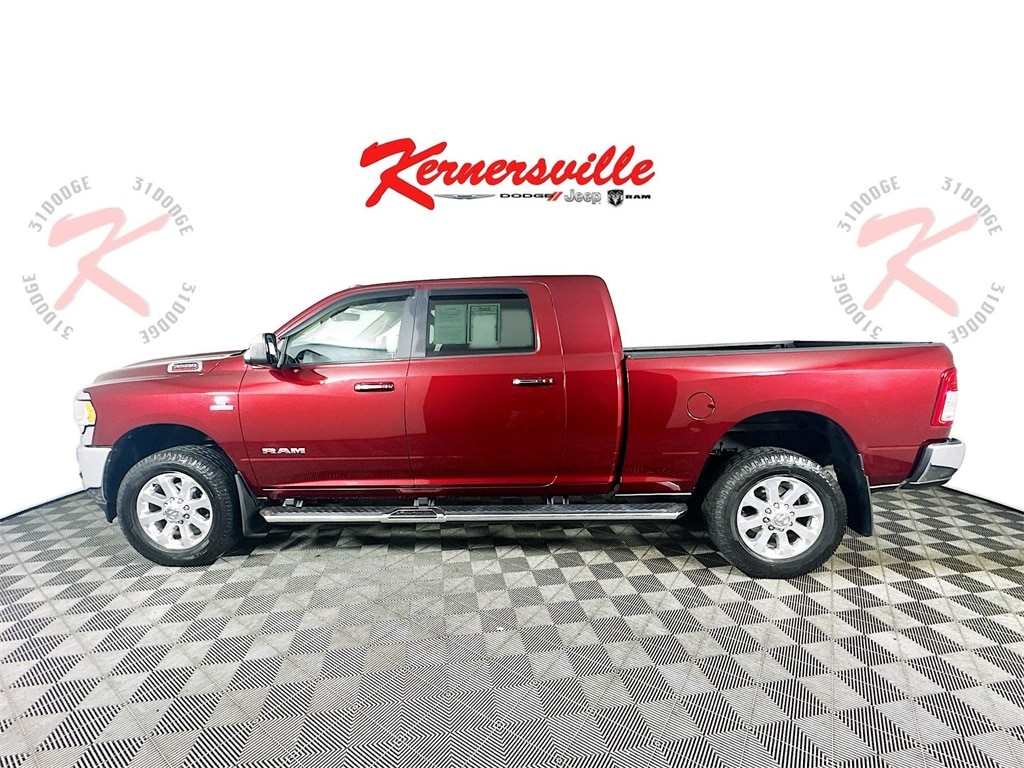 Used 2019 Ram 3500 Big Horn Mega Cab