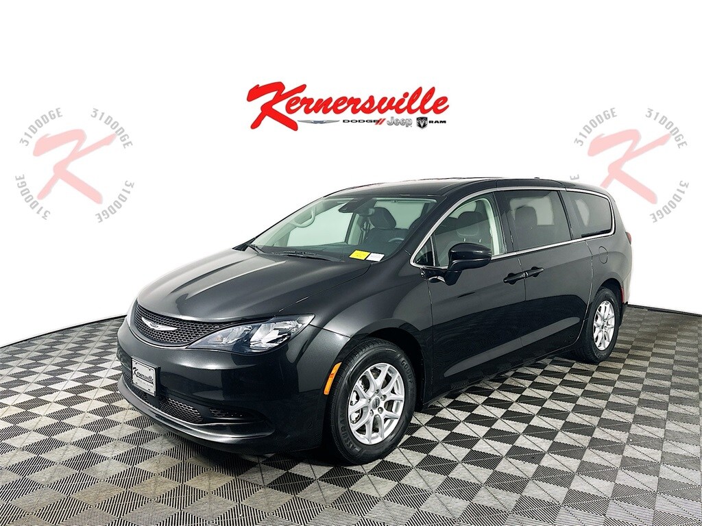 Used 2023 Chrysler Voyager LX Passenger Van