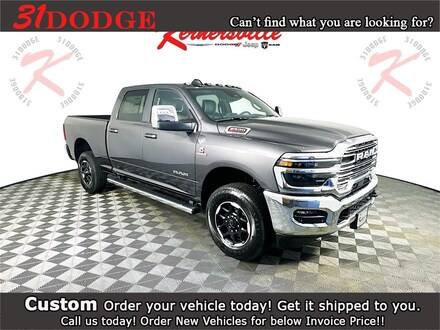 2025 Ram 2500 LARAMIE CREW CAB 4X4 6'4 BOX Pickup