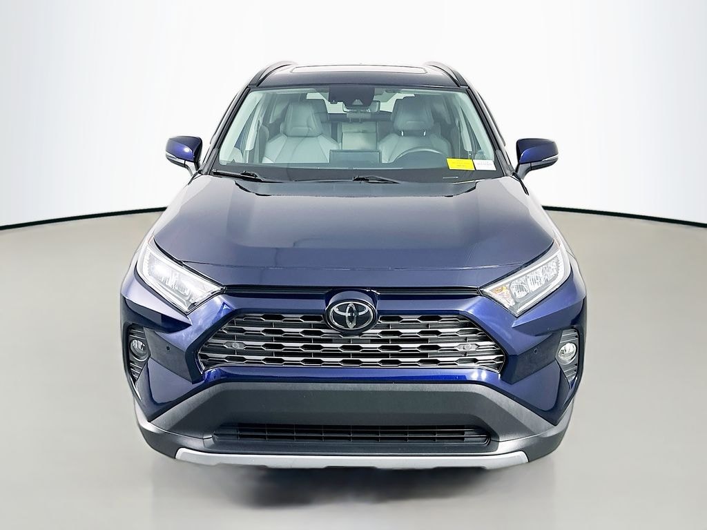Used 2019 Toyota RAV4 Limited Sport Utility