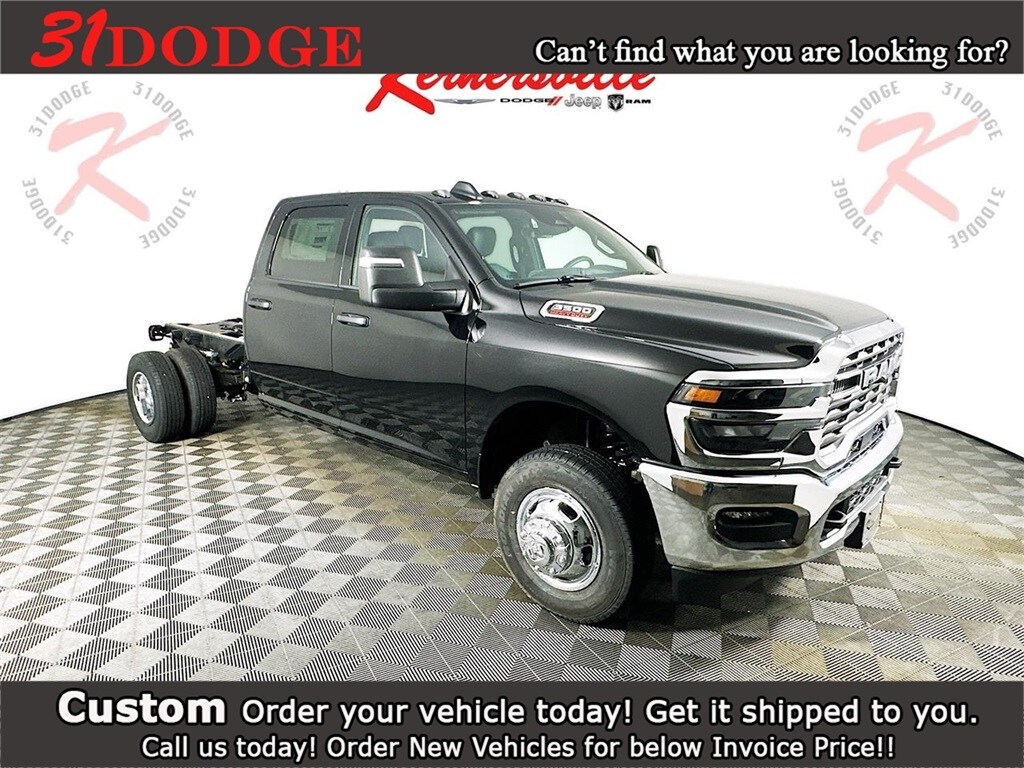 2026 Ram 3500 Chassis Cab