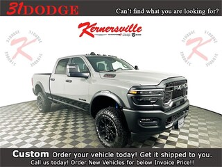 2026 Ram 2500 POWER WAGON CREW CAB 4X4 6'4 BOX Pickup
