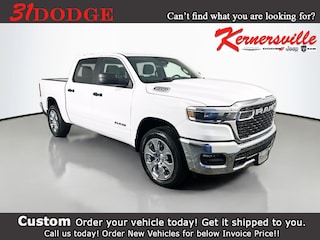 2026 Ram 1500 BIG HORN CREW CAB 4X4 5'7 BOX Pickup