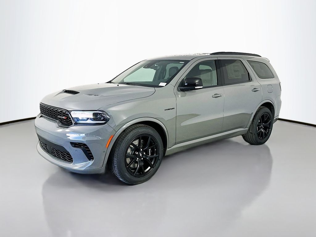 New 2026 Dodge Durango GT PLUS AWD HEMI V8 Sport Utility