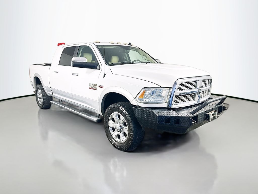Used 2014 Ram 3500 Laramie Mega Cab