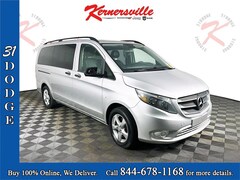 2016 Mercedes-Benz Metris Passenger Passenger Van