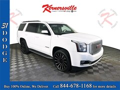 2017 GMC Yukon SLT SUV