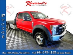 2019 Ford F-450SD XL Truck Crew Cab LB