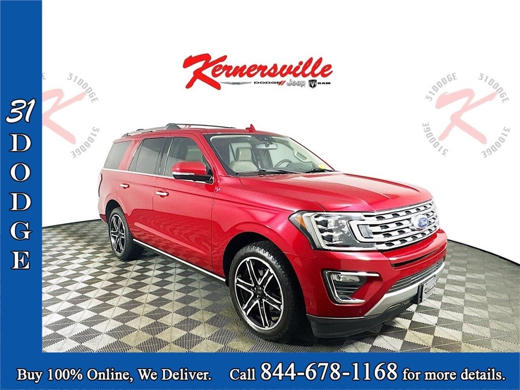 Used 2020 Ford Expedition Limited SUV