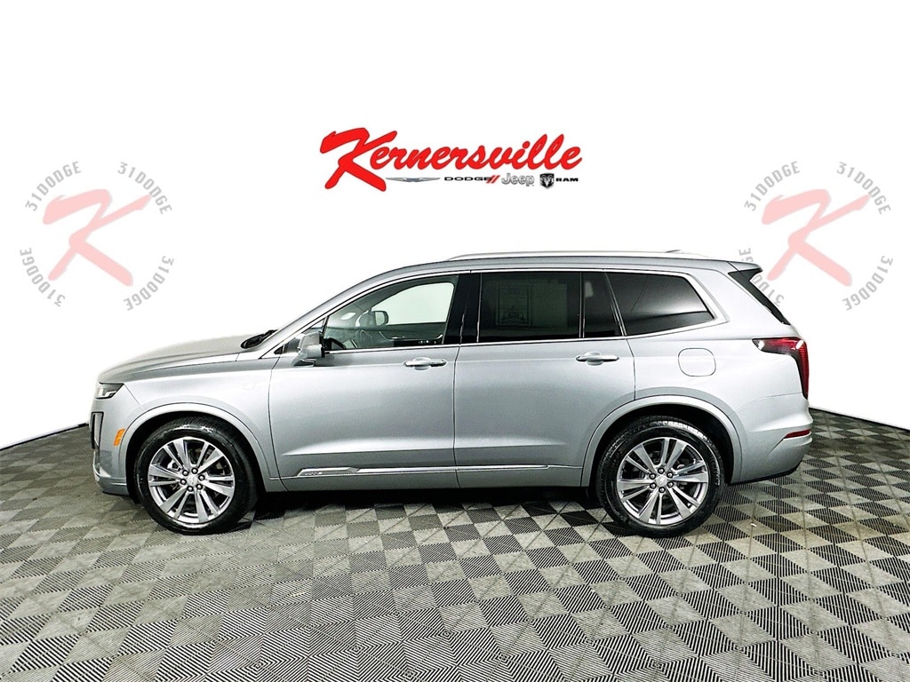 Used 2024 Cadillac XT6 Premium Luxury SUV