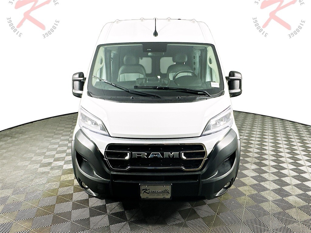 New 2025 Ram ProMaster PROMASTER 2500 SLT CARGO VAN HIGH ROOF 159' WB Cargo Van