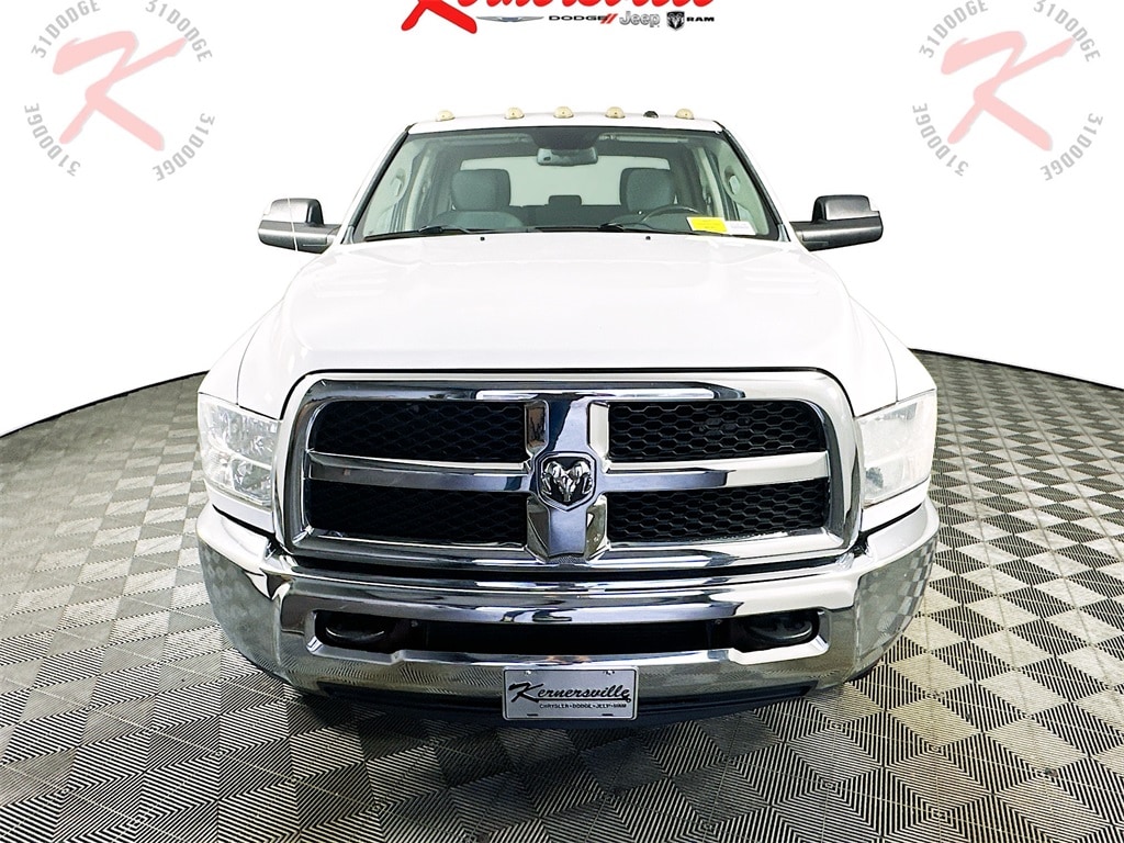 Used 2014 Ram 2500 Tradesman Truck Crew Cab