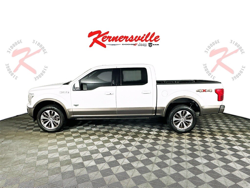 Used 2019 Ford F-150 King Ranch SuperCrew