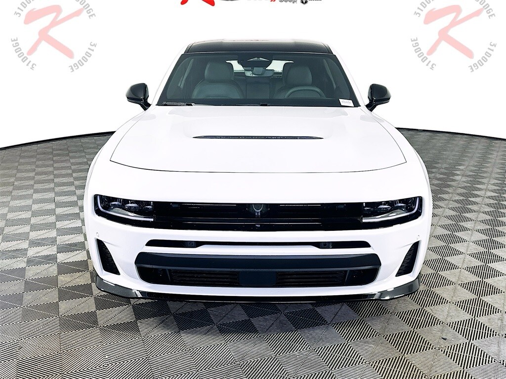 New 2026 Dodge Charger 2-Door SCAT PACK AWD Coupe