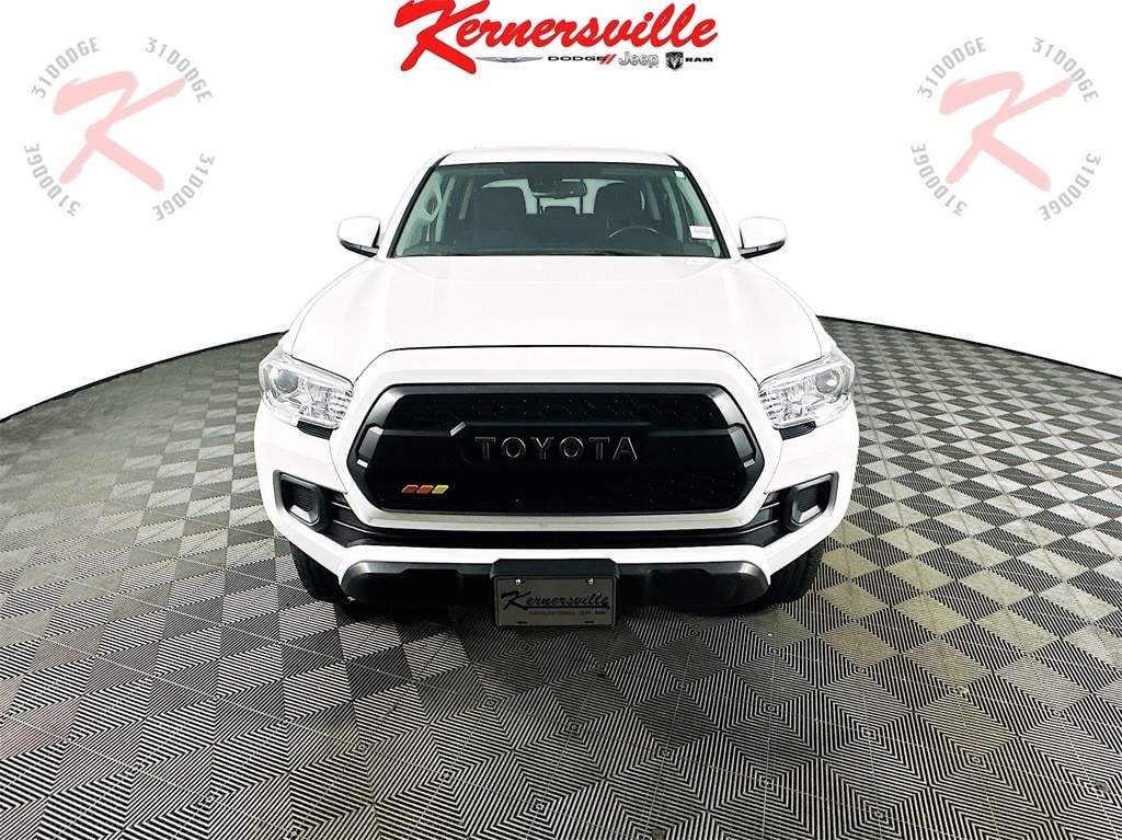 Used 2023 Toyota Tacoma Trail with VIN 3TYCZ5ANXPT110527 for sale in Kernersville, NC