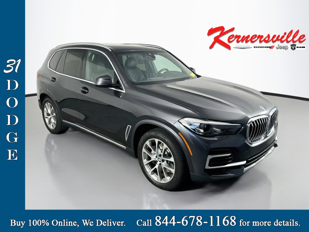 2023 BMW X5 40i