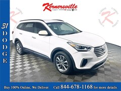 2017 Hyundai Santa Fe SE SUV