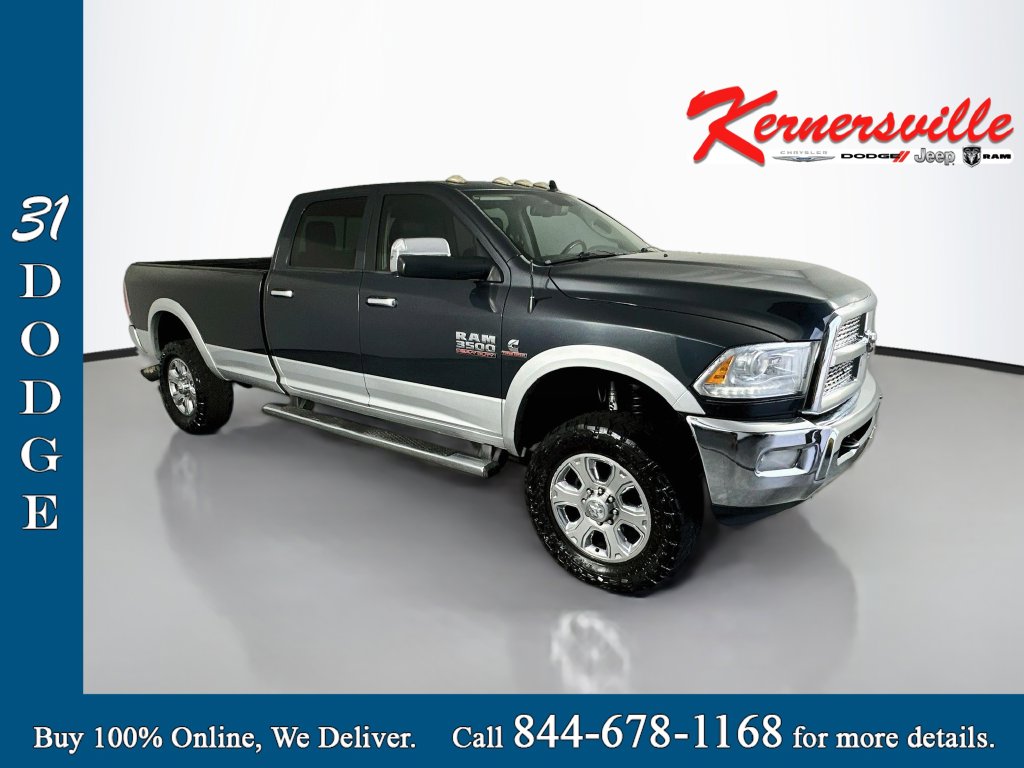 2014 RAM 3500 Pickup