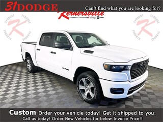 2026 Ram 1500 EXPRESS CREW CAB 4X2 5'7 BOX Pickup