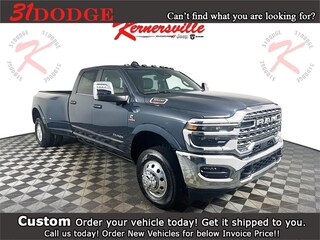 2026 Ram 3500 LIMITED CREW CAB 4X4 8' BOX Pickup