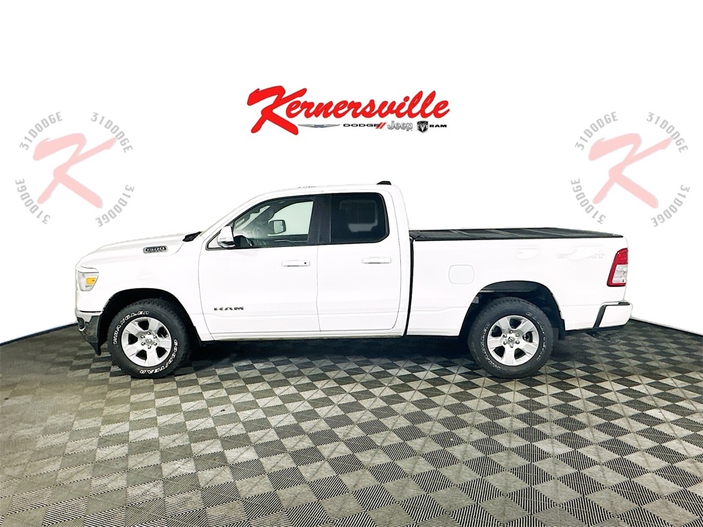 Used 2021 Ram 1500 Big Horn/Lone Star Truck Extended Cab