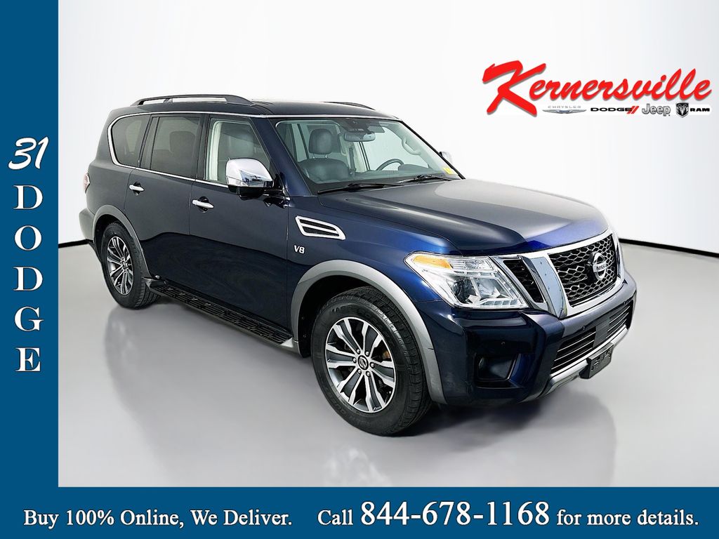 2019 Nissan Armada