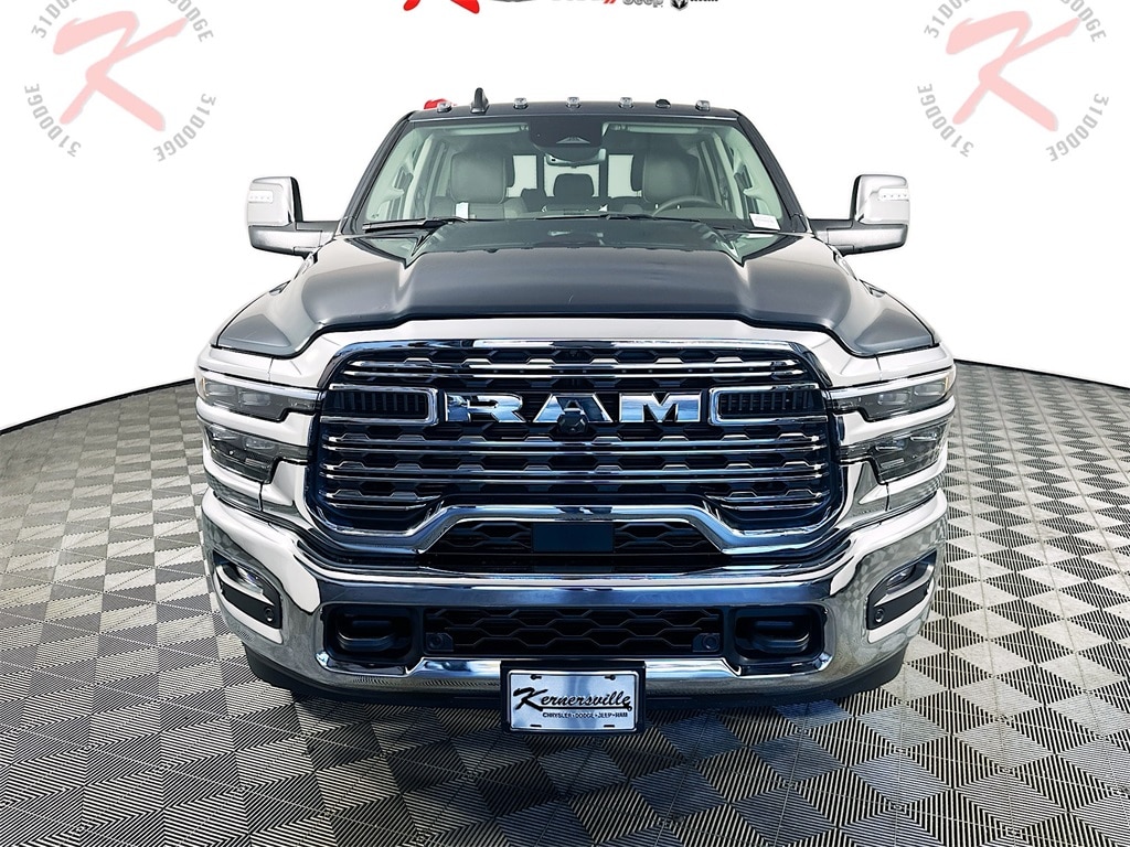New 2026 Ram 2500 LIMITED LONGHORN MEGA CAB 4X4 6'4 BOX Pickup