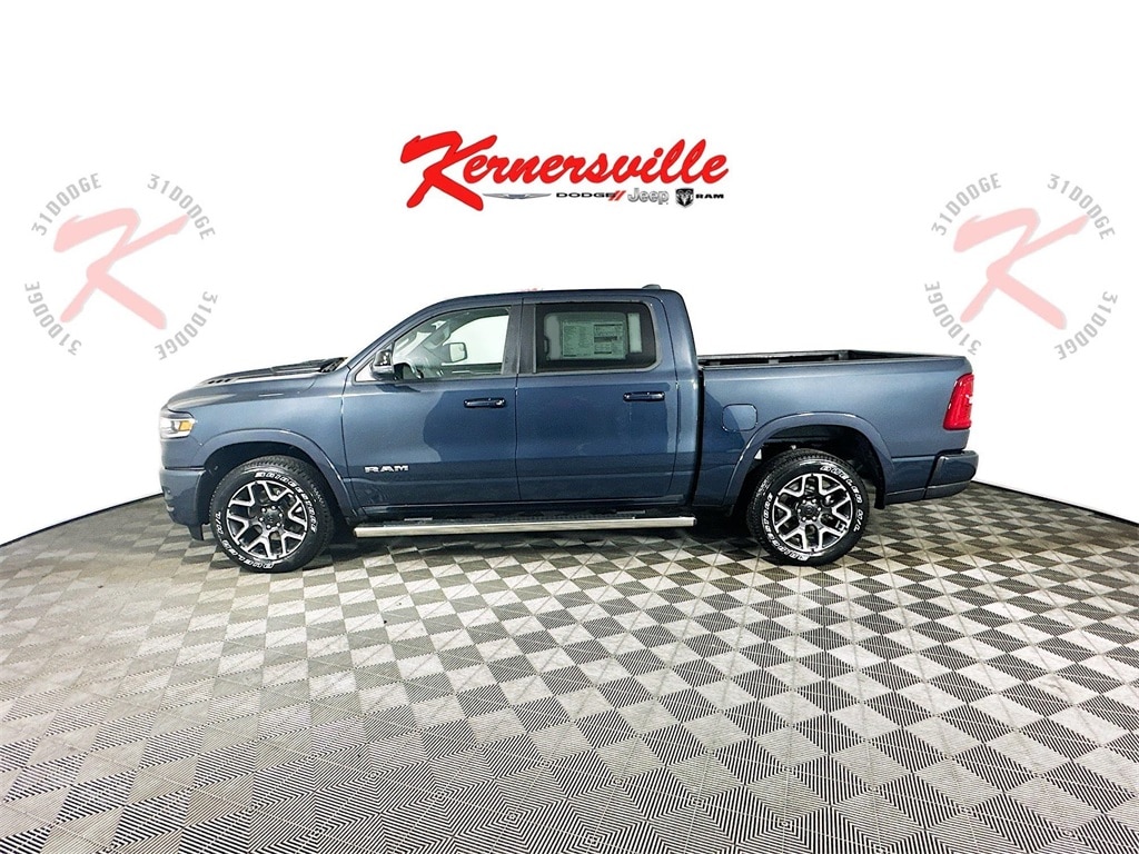 New 2026 Ram 1500 LARAMIE CREW CAB 4X2 5'7 BOX Pickup