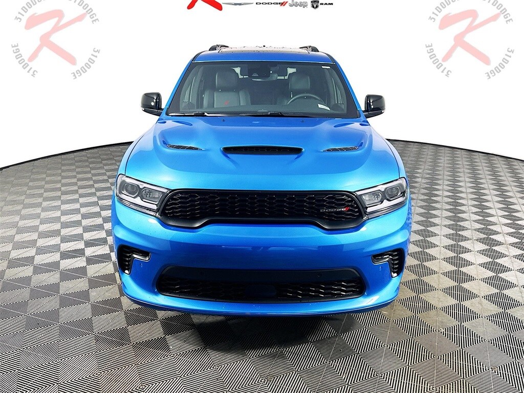 New 2026 Dodge Durango GT PLUS AWD HEMI V8 Sport Utility