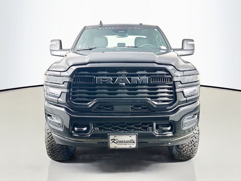 New 2026 Ram 2500 BIG HORN CREW CAB 4X4 6'4 BOX Pickup