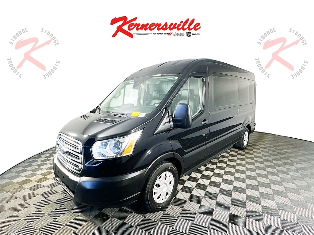 Used 2019 Ford Transit-350 XLT Passenger Van