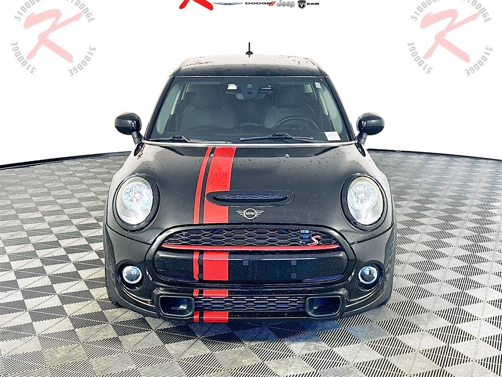 Used 2021 MINI Cooper S  Hatchback