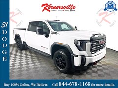 2024 GMC Sierra 3500HD AT4 Truck Crew Cab