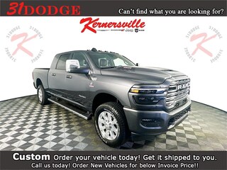 2026 Ram 2500 LARAMIE MEGA CAB 4X4 6'4 BOX Pickup