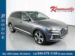 2021 Audi Q7 55 Premium Plus SUV