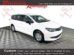 2026 Chrysler Voyager LX Cargo Van