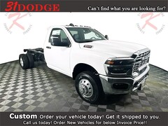 2025 Ram 3500 Chassis Cab 3500 TRADESMAN CHASSIS REGULAR CAB 4X2 84' CA Pickup