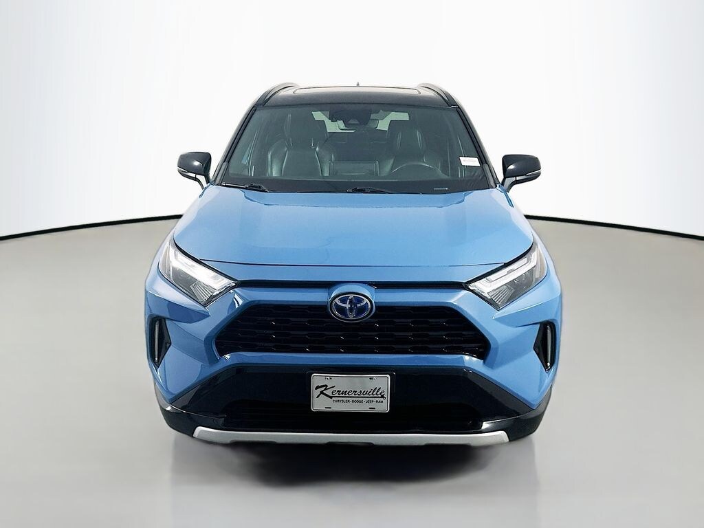 Used 2022 Toyota RAV4 Hybrid XSE SUV