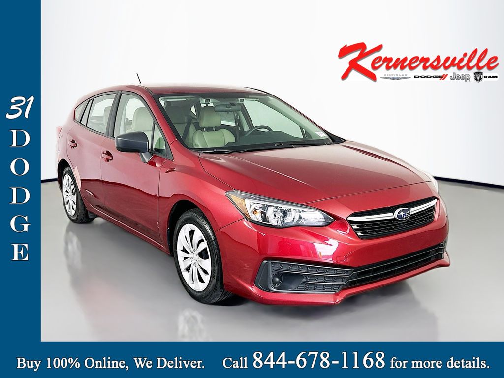 2022 Subaru Impreza